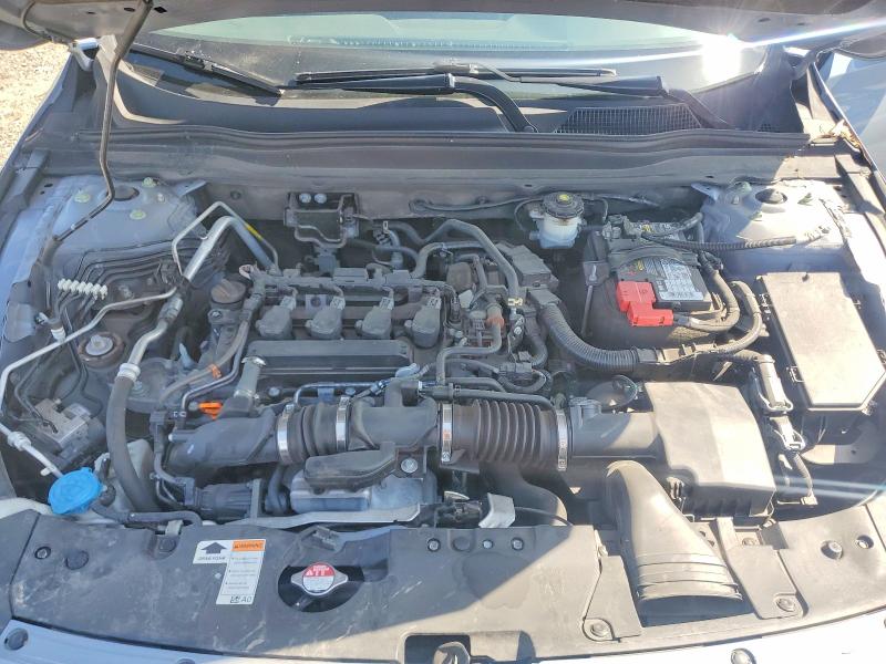 2022 Honda Accord მანქანა იყიდება აუქციონზე, vin: 1HGCV1F42NA042171, აუქციონის ნომერი: 59543766