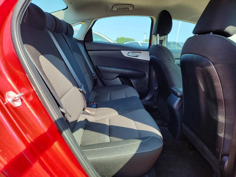 Продажа на аукционе авто 2024 Kia Forte, vin: 3KPF24AD7RE778197, номер лота: 62592756
