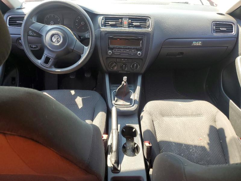2012 Volkswagen Jetta მანქანა იყიდება აუქციონზე, vin: 3VW1K7AJ9CM382820, აუქციონის ნომერი: 60198846