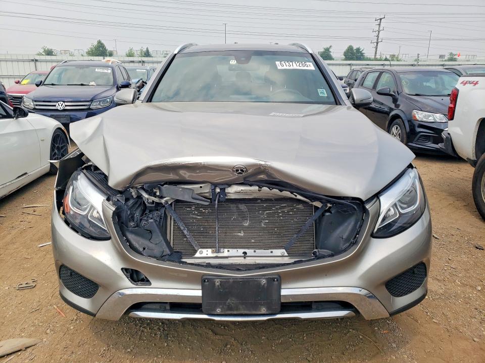 Продажа на аукционе авто 2019 Mercedes-benz Glc, vin: WDC0G4KB7KV143349, номер лота: 61371286