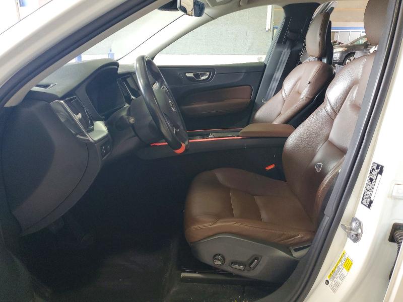 Продаж на аукціоні авто 2018 Volvo Xc60, vin: YV4A22RK0J1031160, номер лоту: 60237686