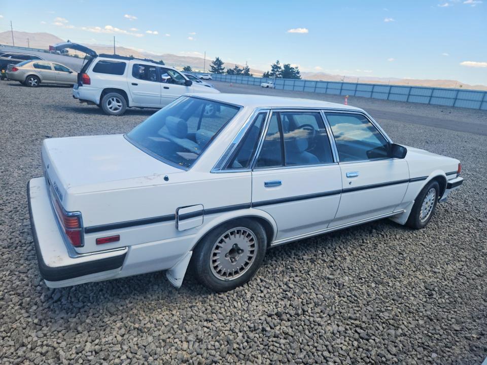 Продажа на аукционе авто 1986 Toyota Cressida, vin: JT2MX73E3G0058068, номер лота: 57970286