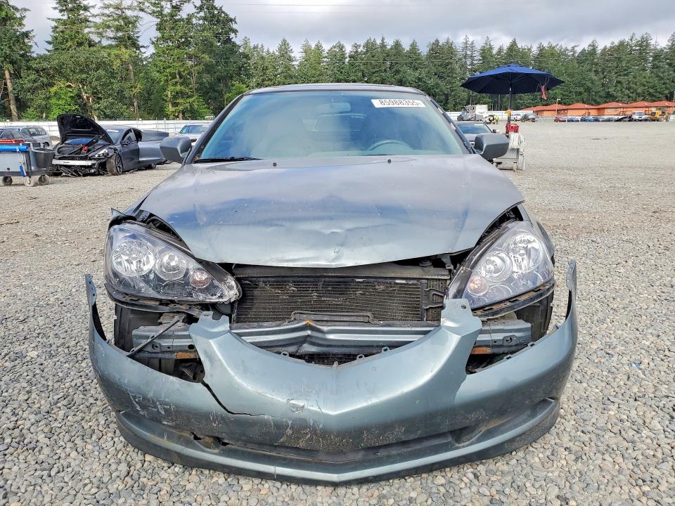85988355 :رقم المزاد ، JH4DC54886S013984 vin ، 2006 Acura Rsx مزاد بيع