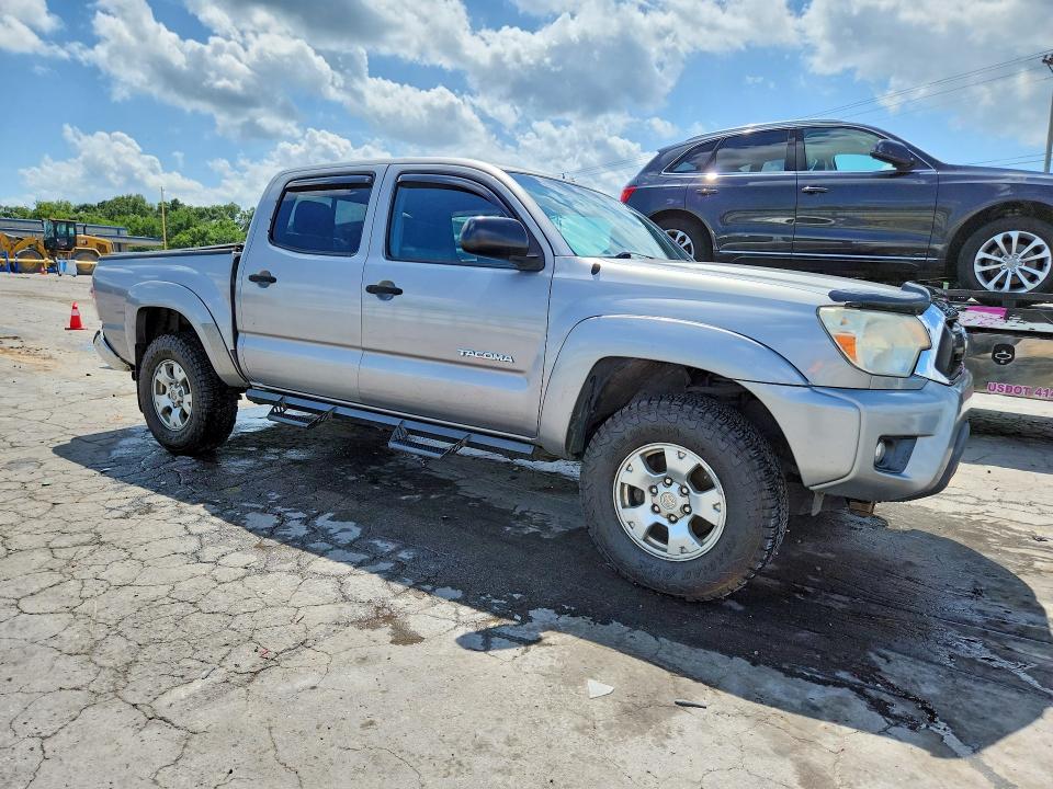 Продаж на аукціоні авто 2014 Toyota Tacoma, vin: 3TMLU4EN3EM146295, номер лоту: 57426576