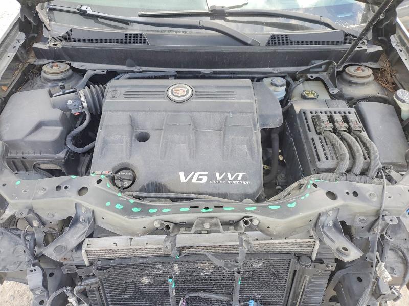 Продаж на аукціоні авто 2013 Cadillac Srx, vin: 3GYFNCE33DS643788, номер лоту: 59682956