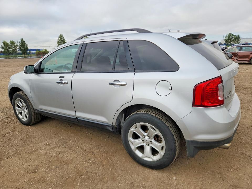 Auction sale of the 2011 Ford Edge, vin: 2FMDK4JCXBBA10124, lot number: 60525166