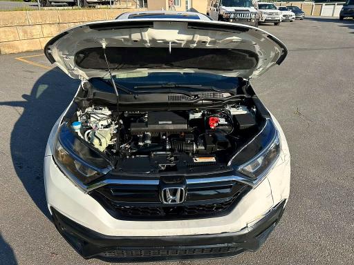 60607186 :رقم المزاد ، 2HKRW2H8XMH604904 vin ، 2021 Honda Cr-v مزاد بيع