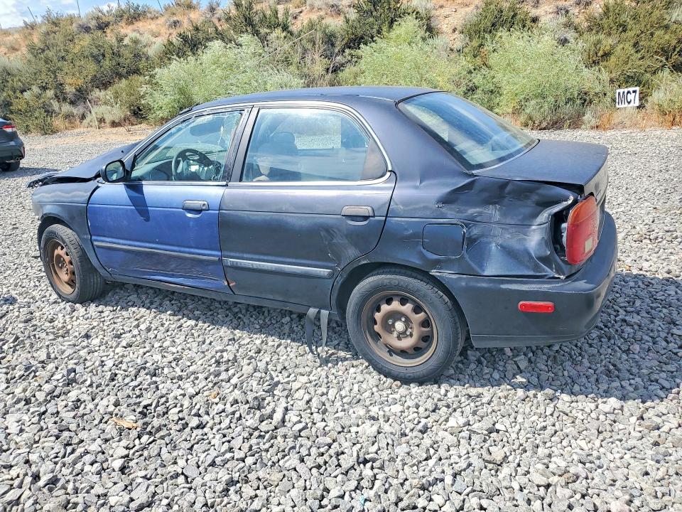 Auction sale of the 2000 Suzuki Esteem, vin: JS2GB41S3Y5189781, lot number: 61759696