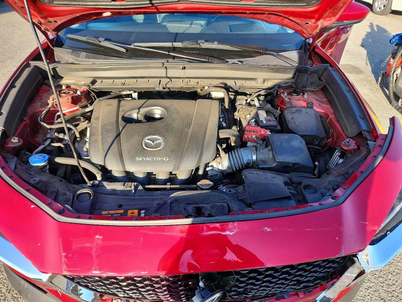 60247076 :رقم المزاد ، 3MVDMBDL4MM307632 vin ، 2021 Mazda Cx-30 مزاد بيع