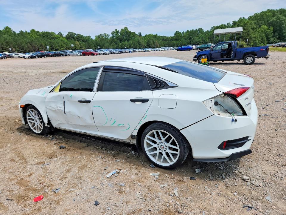 Продажа на аукционе авто 2018 Honda Civic, vin: 2HGFC2F59JH556645, номер лота: 61938896