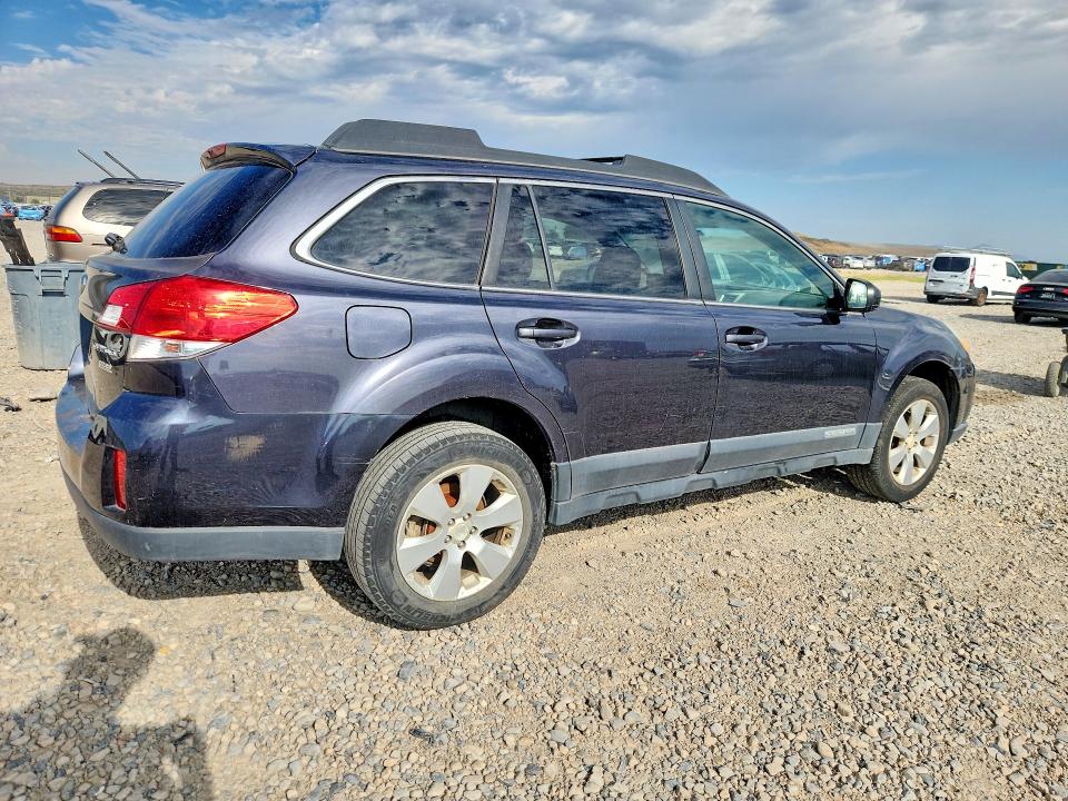 62358556 :رقم المزاد ، 4S4BRBBC1C3253246 vin ، 2012 Subaru Outback مزاد بيع