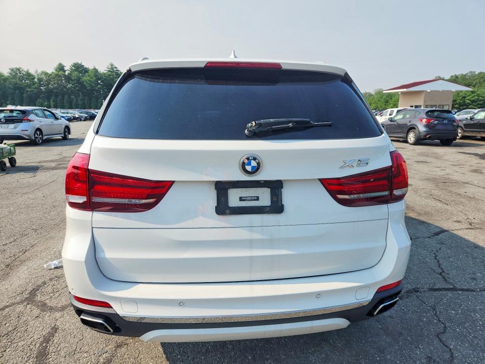 Продажа на аукционе авто 2018 Bmw X5, vin: 5UXKR2C51J0Z17708, номер лота: 60375326