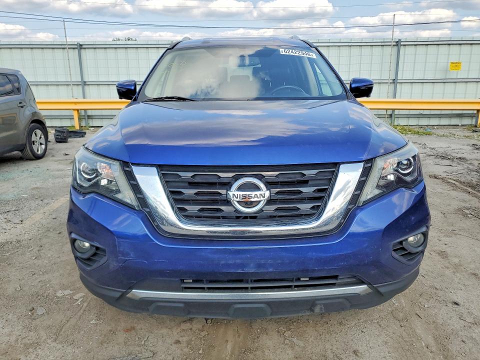 Продажа на аукционе авто 2020 Nissan Pathfinder, vin: 5N1DR2CNXLC580737, номер лота: 62422946