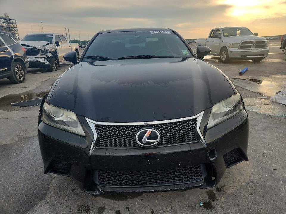 2015 Lexus Gs მანქანა იყიდება აუქციონზე, vin: JTHBE1BL8FA008064, აუქციონის ნომერი: 59711486