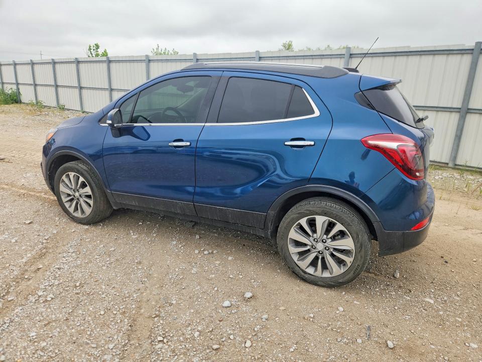 60500996 :رقم المزاد ، KL4CJESB8KB914407 vin ، 2019 Buick Encore مزاد بيع