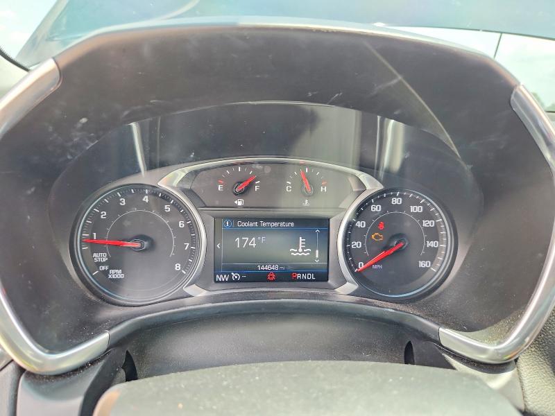 Продаж на аукціоні авто 2019 Chevrolet Equinox, vin: 3GNAXKEV2KL244665, номер лоту: 60891726