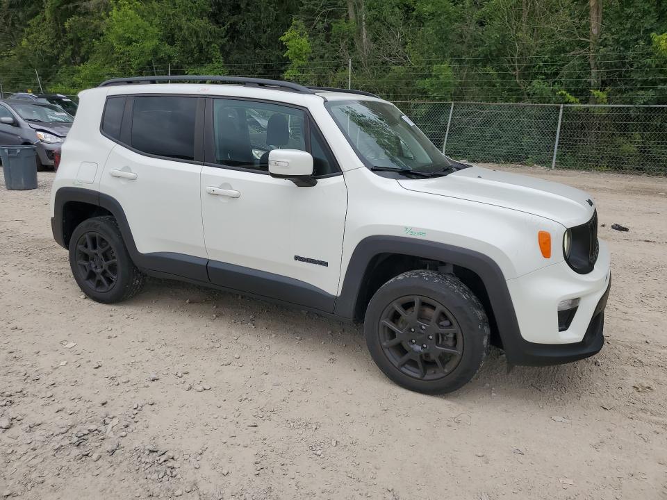 Aukcja sprzedaży 2020 Jeep Renegade, vin: ZACNJBBB1LPL89353, numer aukcji: 61769616