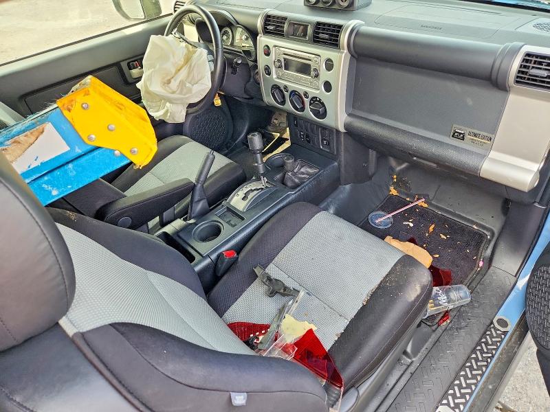 Aukcja sprzedaży 2014 Toyota Fj Cruiser, vin: JTEBU4BFXEK193867, numer aukcji: 60557676