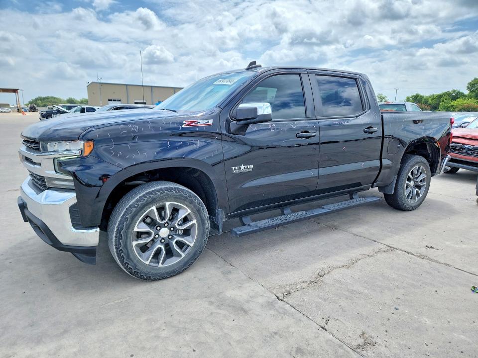 2021 Chevrolet Silverado მანქანა იყიდება აუქციონზე, vin: 3GCUYDED6MG390875, აუქციონის ნომერი: 62417846
