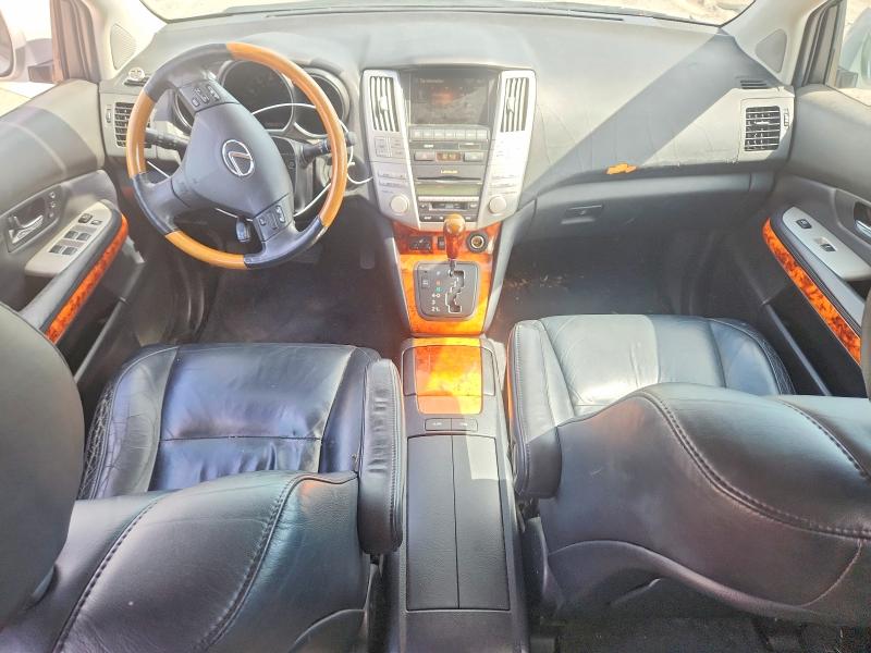 59009856 :رقم المزاد ، 2T2GK31U68C046960 vin ، 2008 Lexus Rx مزاد بيع