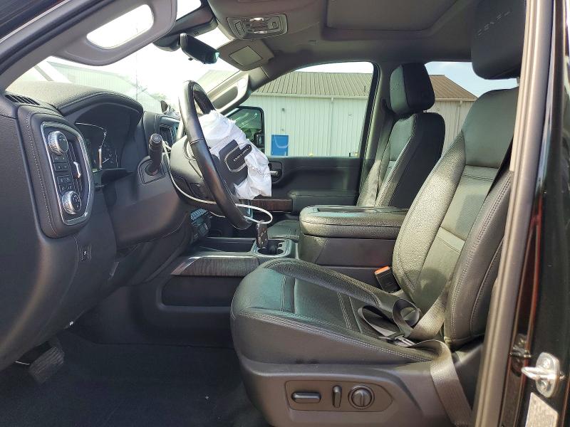 Aukcja sprzedaży 2021 Gmc Sierra, vin: 1GT49REY9MF137726, numer aukcji: 61203896