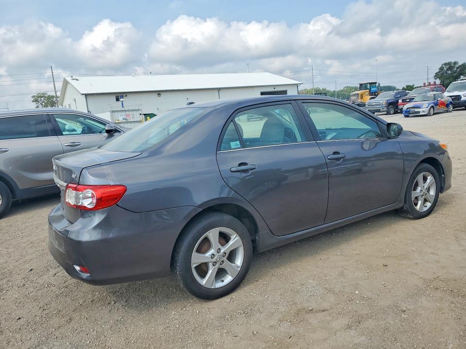 2013 Toyota Corolla მანქანა იყიდება აუქციონზე, vin: 5YFBU4EE4DP198828, აუქციონის ნომერი: 62788166