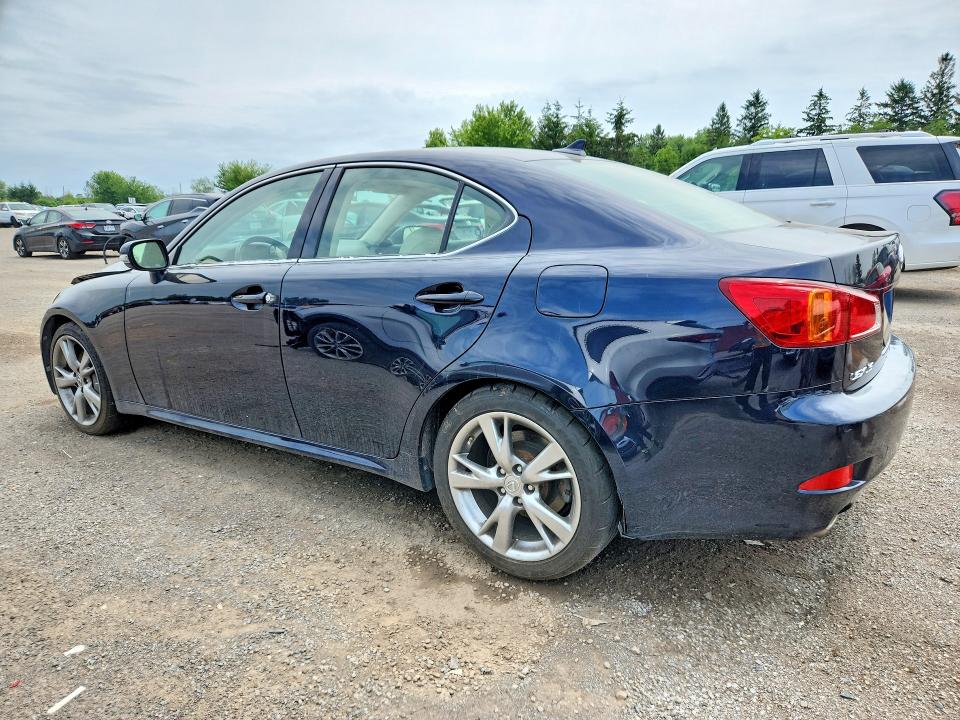 Aukcja sprzedaży 2010 Lexus Is, vin: JTHBE5C23A5023845, numer aukcji: 60054776