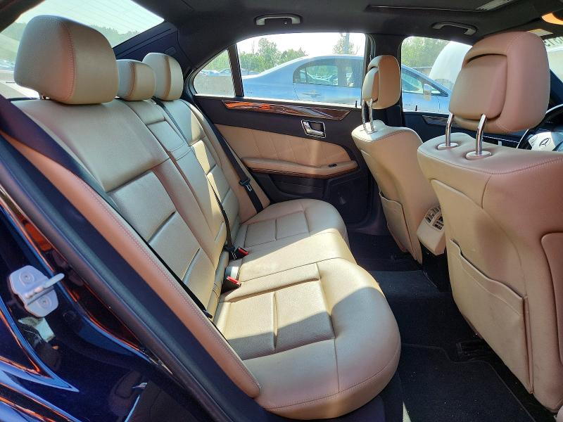 2011 Mercedes-benz E მანქანა იყიდება აუქციონზე, vin: WDDHF8HB3BA484223, აუქციონის ნომერი: 62708196