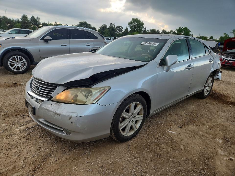 Aukcja sprzedaży 2009 Lexus Es, vin: JTHBJ46G792322975, numer aukcji: 59346236