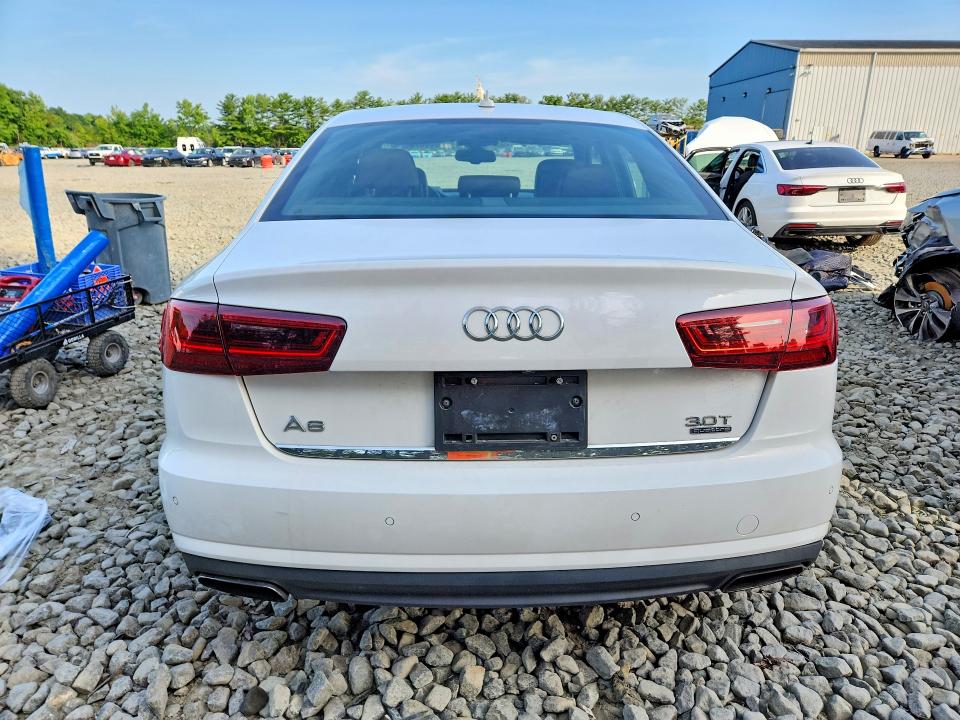 Продажа на аукционе авто 2016 Audi A6, vin: WAUHGAFC6GN002934, номер лота: 60879426