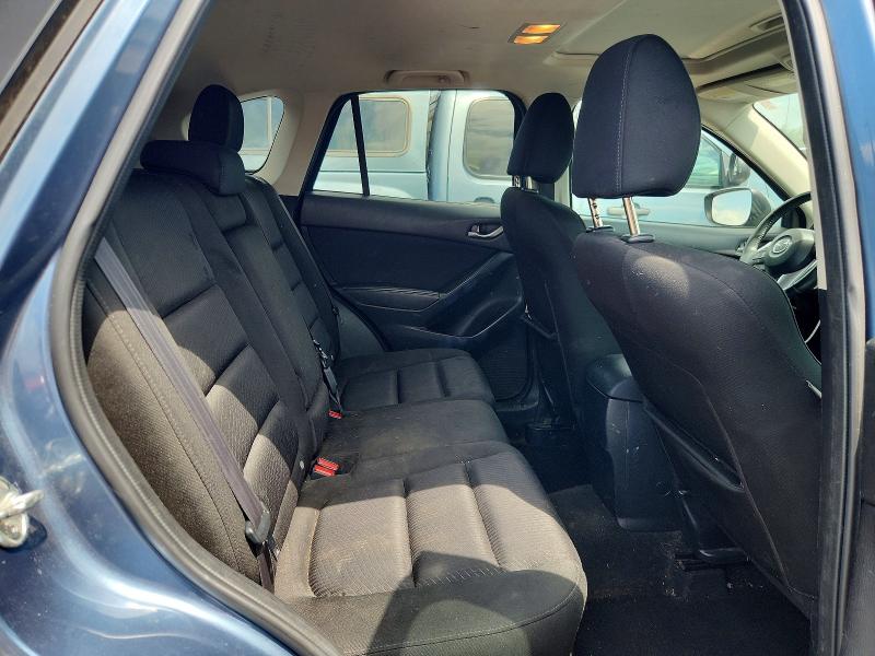 2015 Mazda Cx-5 მანქანა იყიდება აუქციონზე, vin: JM3KE4CY7F0514138, აუქციონის ნომერი: 59727866
