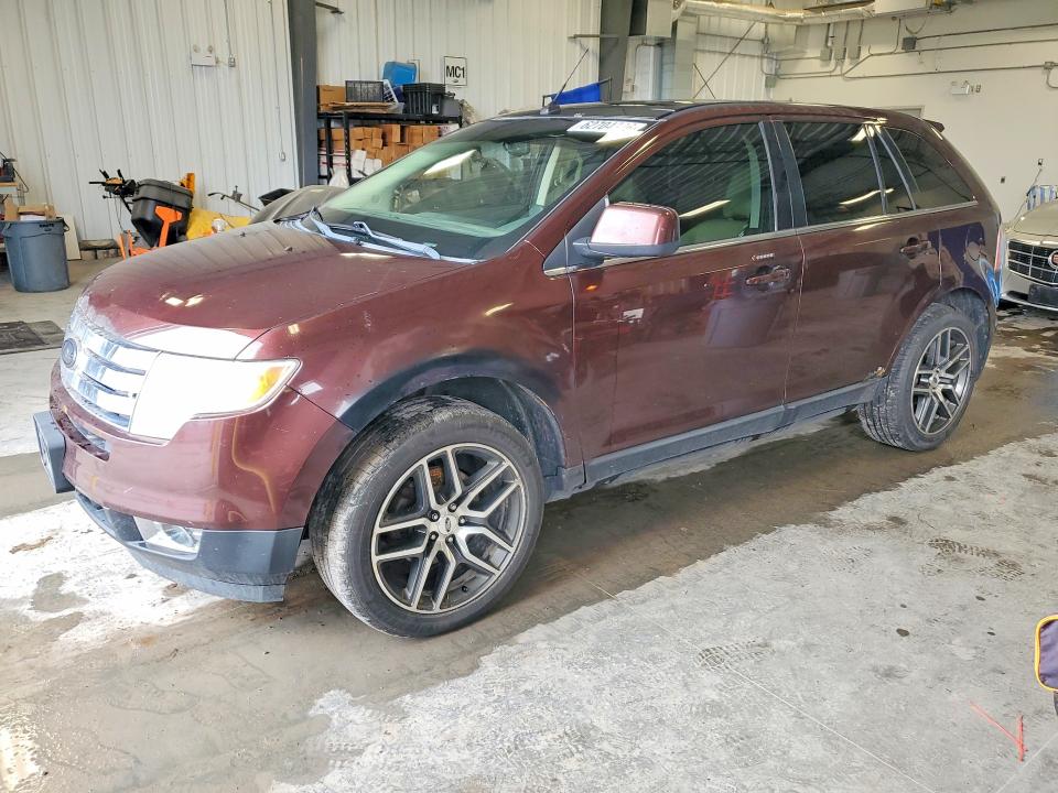 Продаж на аукціоні авто 2009 Ford Edge, vin: 2FMDK49C69BA90522, номер лоту: 62704326