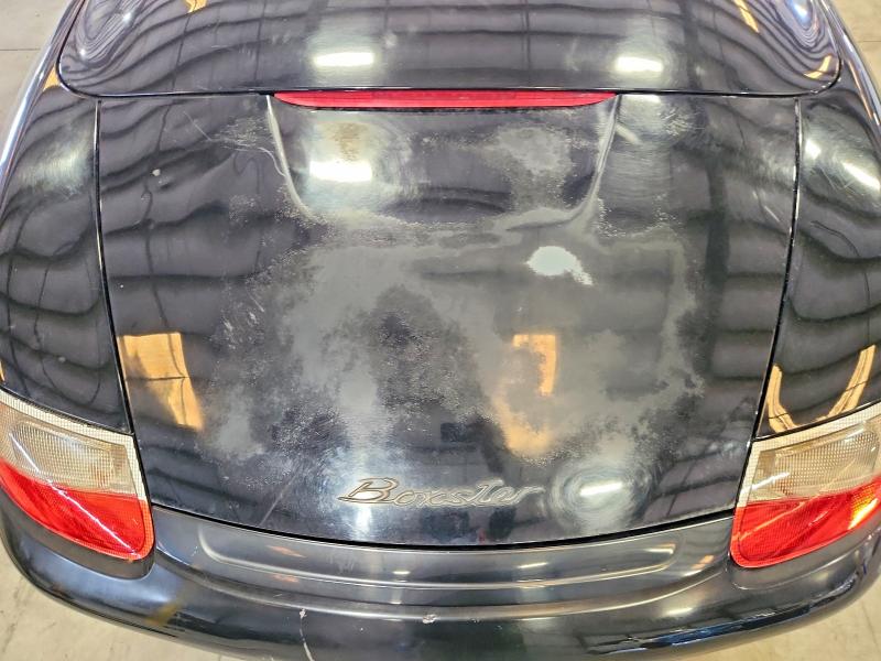 Aukcja sprzedaży 2004 Porsche Boxster, vin: WP0CA29864U621045, numer aukcji: 60279226