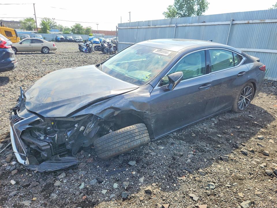 2025 Lexus Es 350 მანქანა იყიდება აუქციონზე, vin: 58ADZ1B10SU195892, აუქციონის ნომერი: 59900996