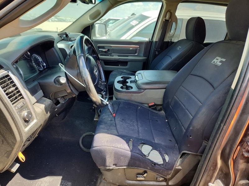56148236 :رقم المزاد ، 1C6RR6TT2KS562289 vin ، 2019 Ram 1500 Classic مزاد بيع