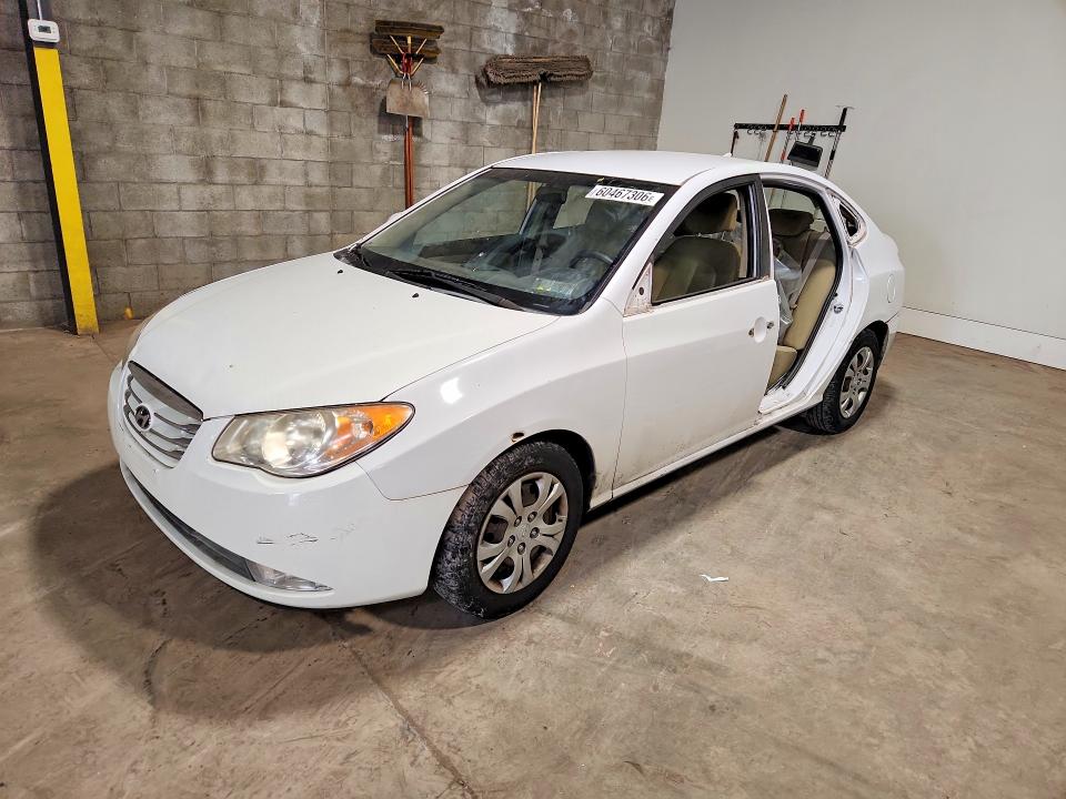 Продаж на аукціоні авто 2010 Hyundai Elantra, vin: KMHDU4AD2AU858381, номер лоту: 60467306
