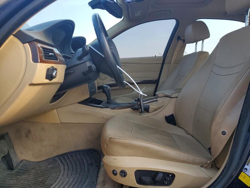 61363026 :رقم المزاد ، WBAPL3C59AA408052 vin ، 2010 Bmw 3 Series مزاد بيع