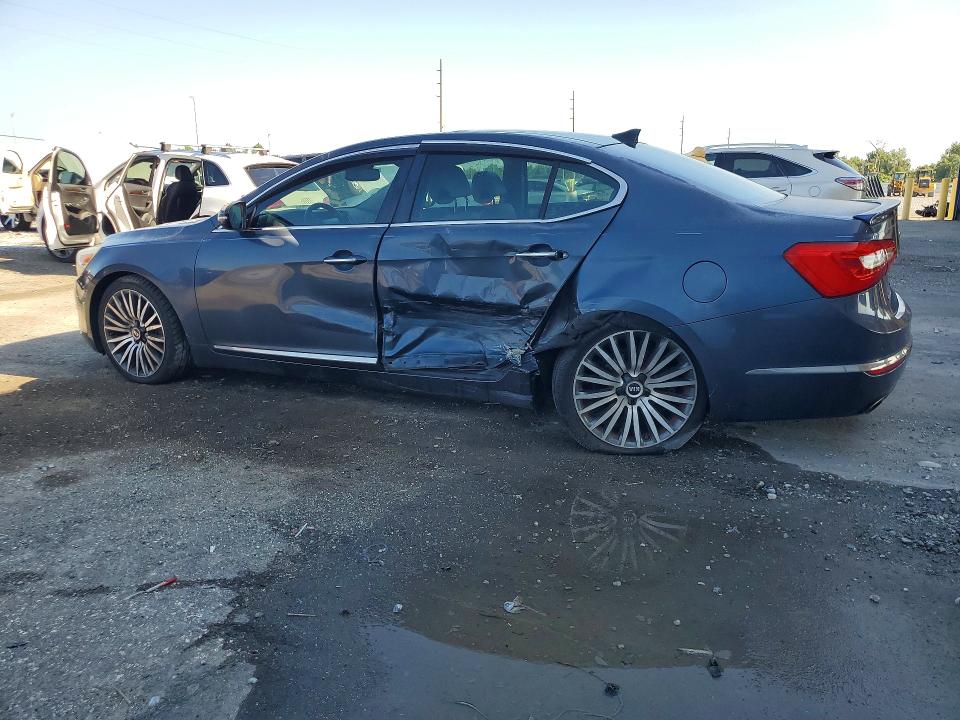Продаж на аукціоні авто 2014 Kia Cadenza, vin: KNALN4D77E5122486, номер лоту: 61993746