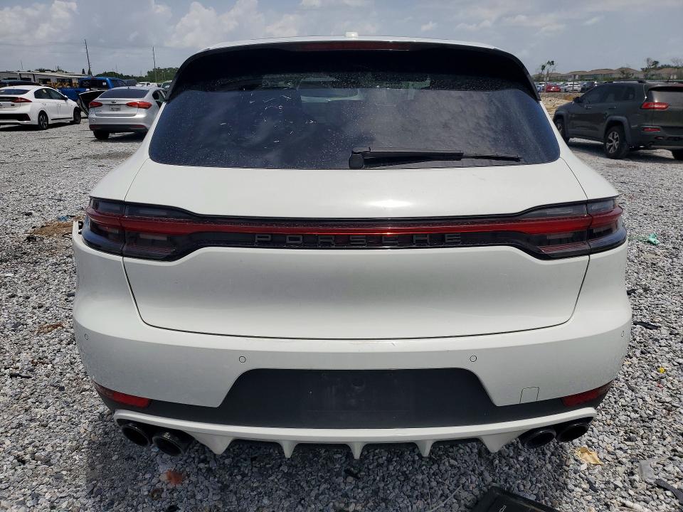Продаж на аукціоні авто 2020 Porsche Macan, vin: WP1AA2A58LLB11713, номер лоту: 60971956