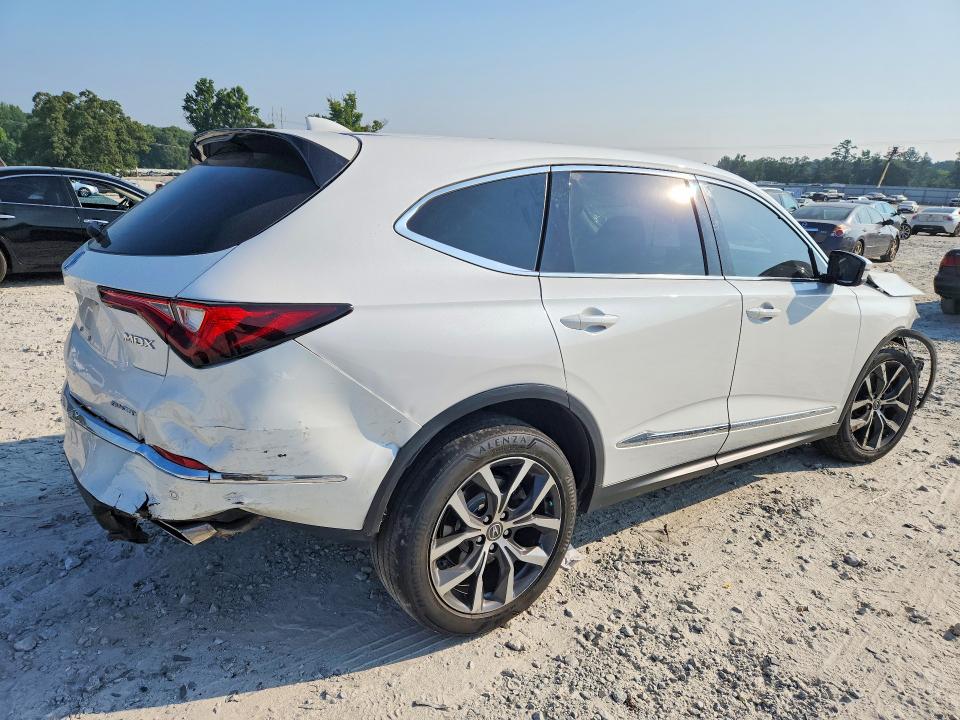 Aukcja sprzedaży 2022 Acura Mdx, vin: 5J8YE1H49NL009837, numer aukcji: 95590105