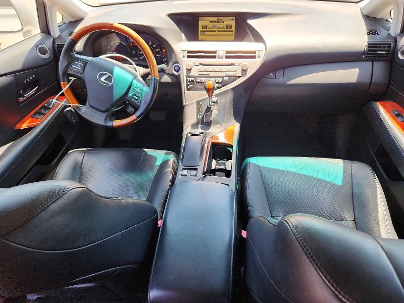 Aukcja sprzedaży 2011 Lexus Rx, vin: JTJZB1BA9B2004758, numer aukcji: 63160546