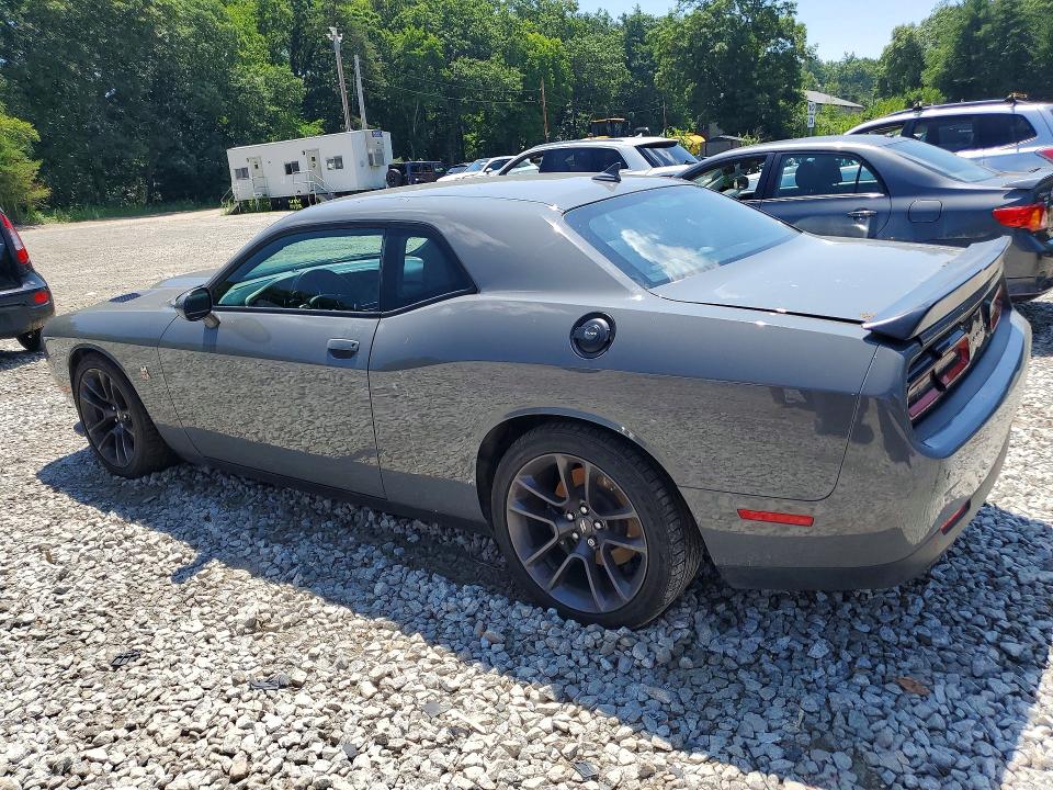 59637046 :رقم المزاد ، 2C3CDZFJ5PH680929 vin ، 2023 Dodge Challenger مزاد بيع