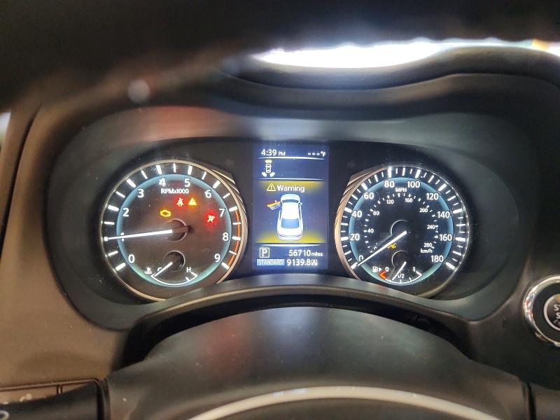 62999966 :رقم المزاد ، JN1EV7AR5LM251609 vin ، 2020 Infiniti Q50 مزاد بيع