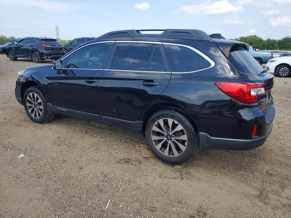 60673606 :رقم المزاد ، 4S4BSALC7G3332911 vin ، 2016 Subaru Outback مزاد بيع