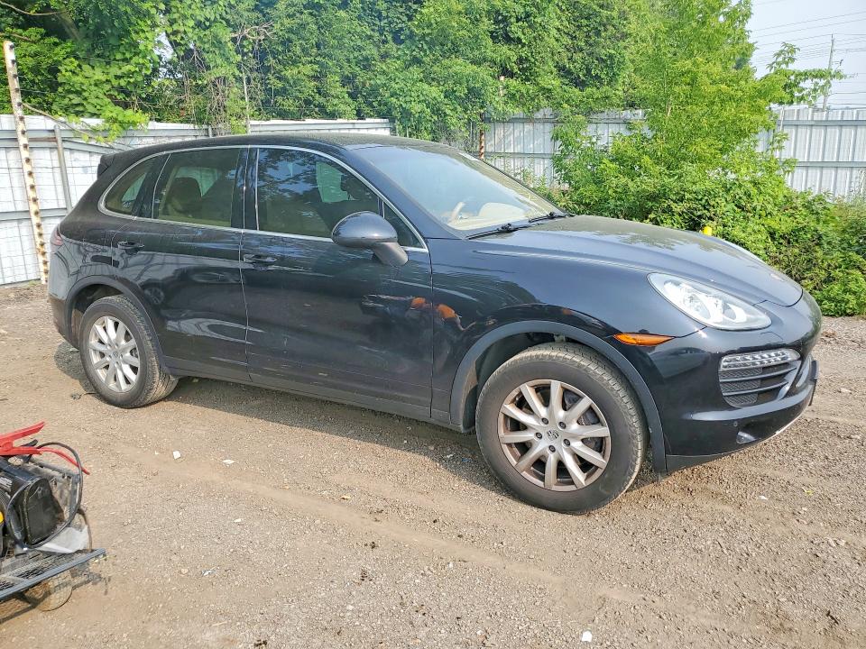 Aukcja sprzedaży 2013 Porsche Cayenne, vin: WP1AA2A22DLA03577, numer aukcji: 60798426