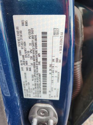 Aukcja sprzedaży 2020 Ford Escape, vin: 1FMCU0F6XLUC03497, numer aukcji: 59896356