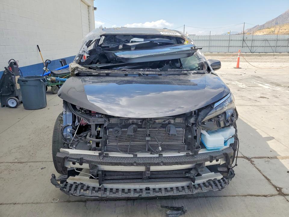 Продаж на аукціоні авто 2025 Toyota Sienna, vin: 5TDYRKEC6SS226163, номер лоту: 57485966