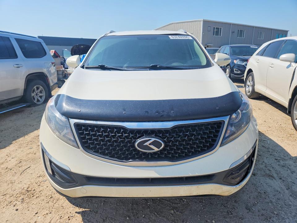 Aukcja sprzedaży 2014 Kia Sportage, vin: KNDPCCAC4E7610515, numer aukcji: 63240996
