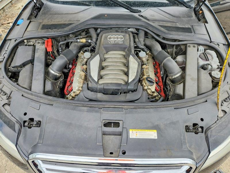 Продажа на аукционе авто 2012 Audi A8, vin: WAURVAFD3CN020207, номер лота: 59108606