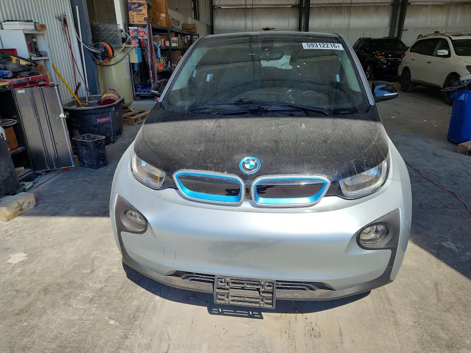 Продаж на аукціоні авто 2016 Bmw I3, vin: WBY1Z4C5XGV508934, номер лоту: 59312216